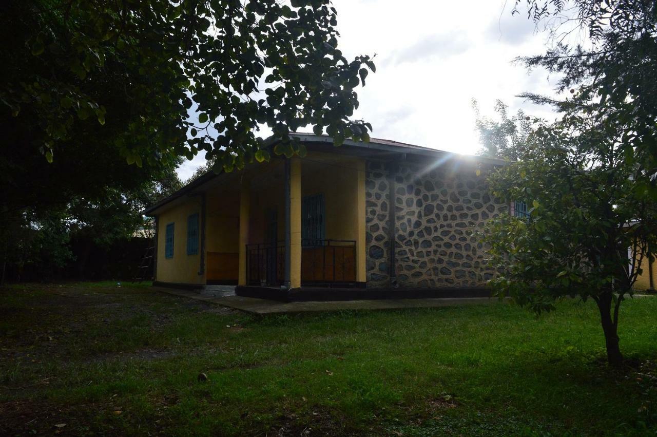 Chef Wondim Backpackers Hostel Gonder Exterior foto