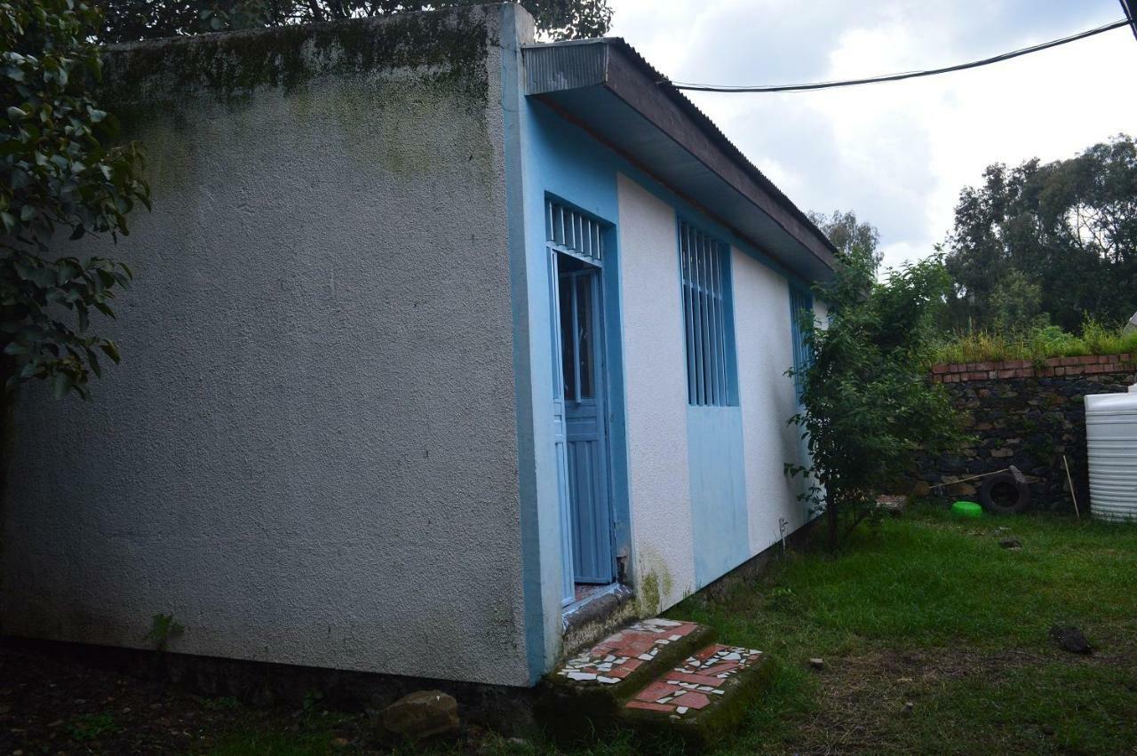 Chef Wondim Backpackers Hostel Gonder Exterior foto