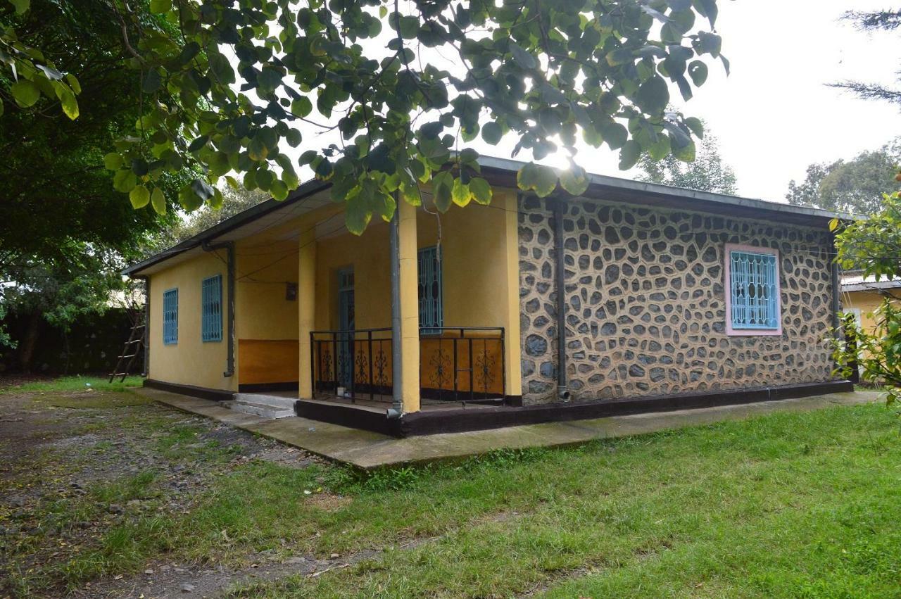 Chef Wondim Backpackers Hostel Gonder Exterior foto
