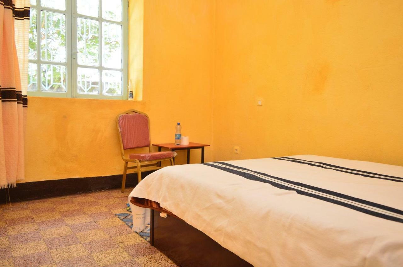 Chef Wondim Backpackers Hostel Gonder Exterior foto