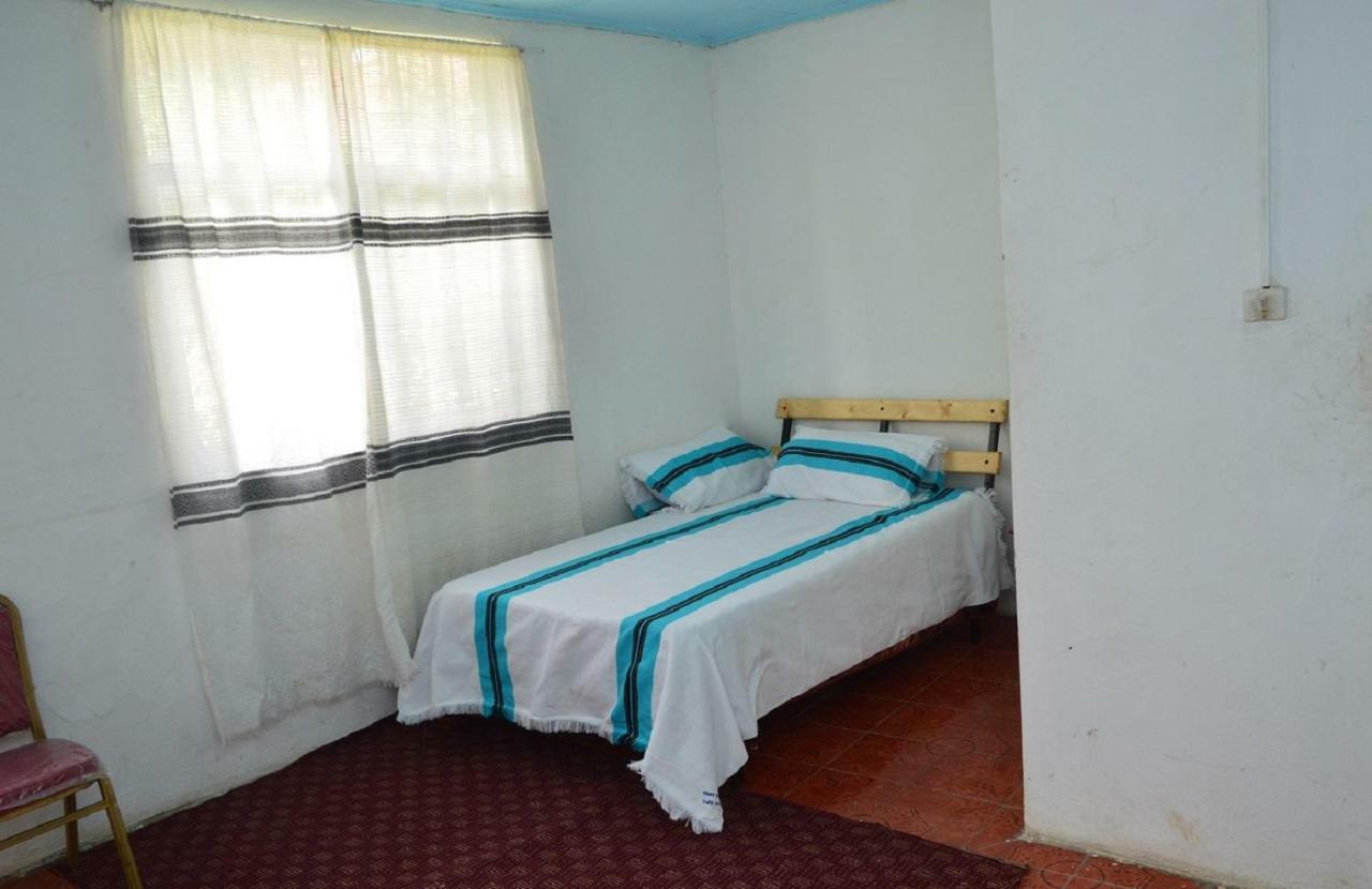 Chef Wondim Backpackers Hostel Gonder Exterior foto
