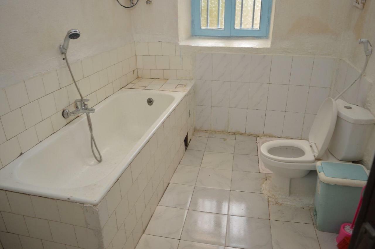 Chef Wondim Backpackers Hostel Gonder Exterior foto