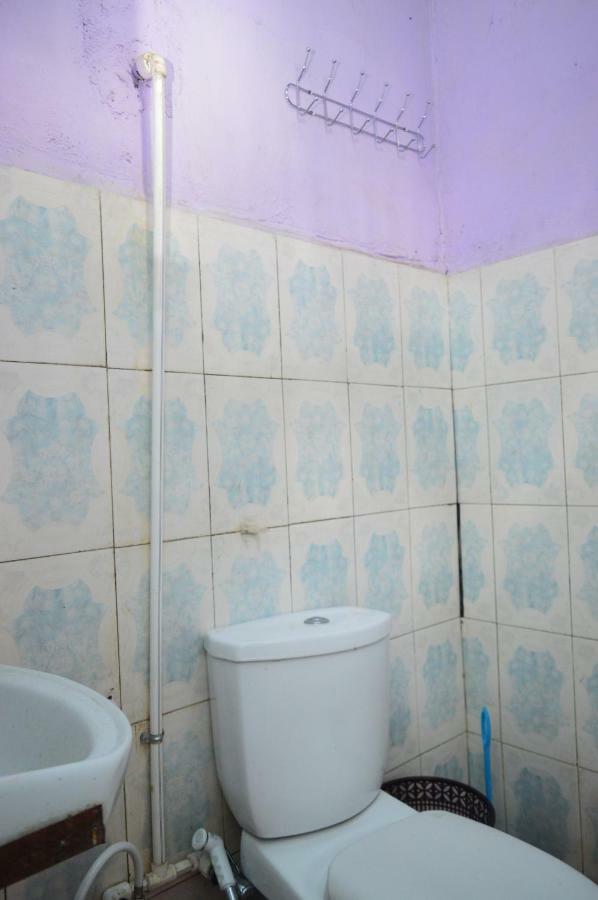 Chef Wondim Backpackers Hostel Gonder Exterior foto