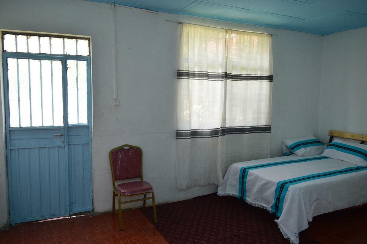 Chef Wondim Backpackers Hostel Gonder Exterior foto