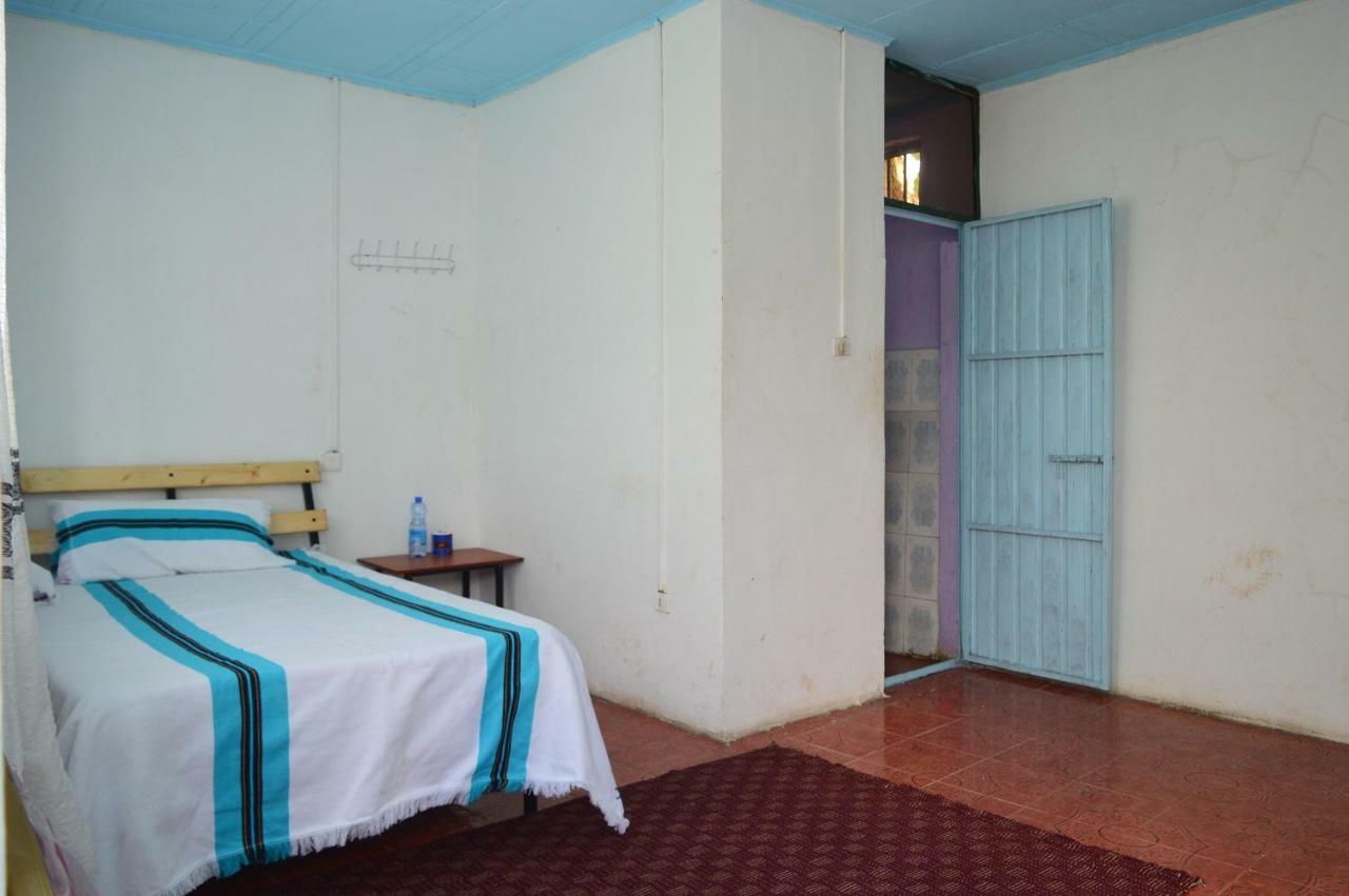 Chef Wondim Backpackers Hostel Gonder Exterior foto