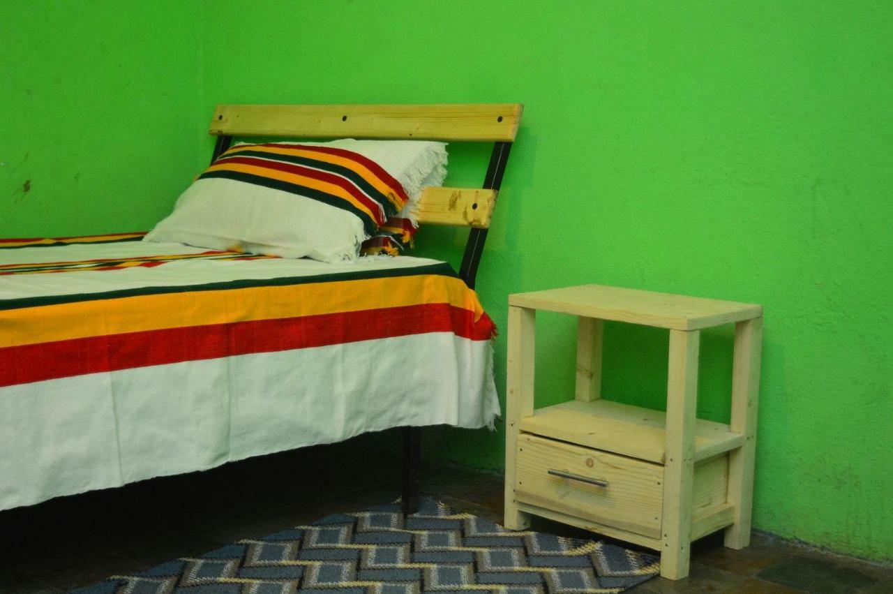 Chef Wondim Backpackers Hostel Gonder Exterior foto