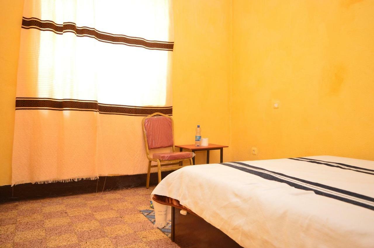 Chef Wondim Backpackers Hostel Gonder Exterior foto